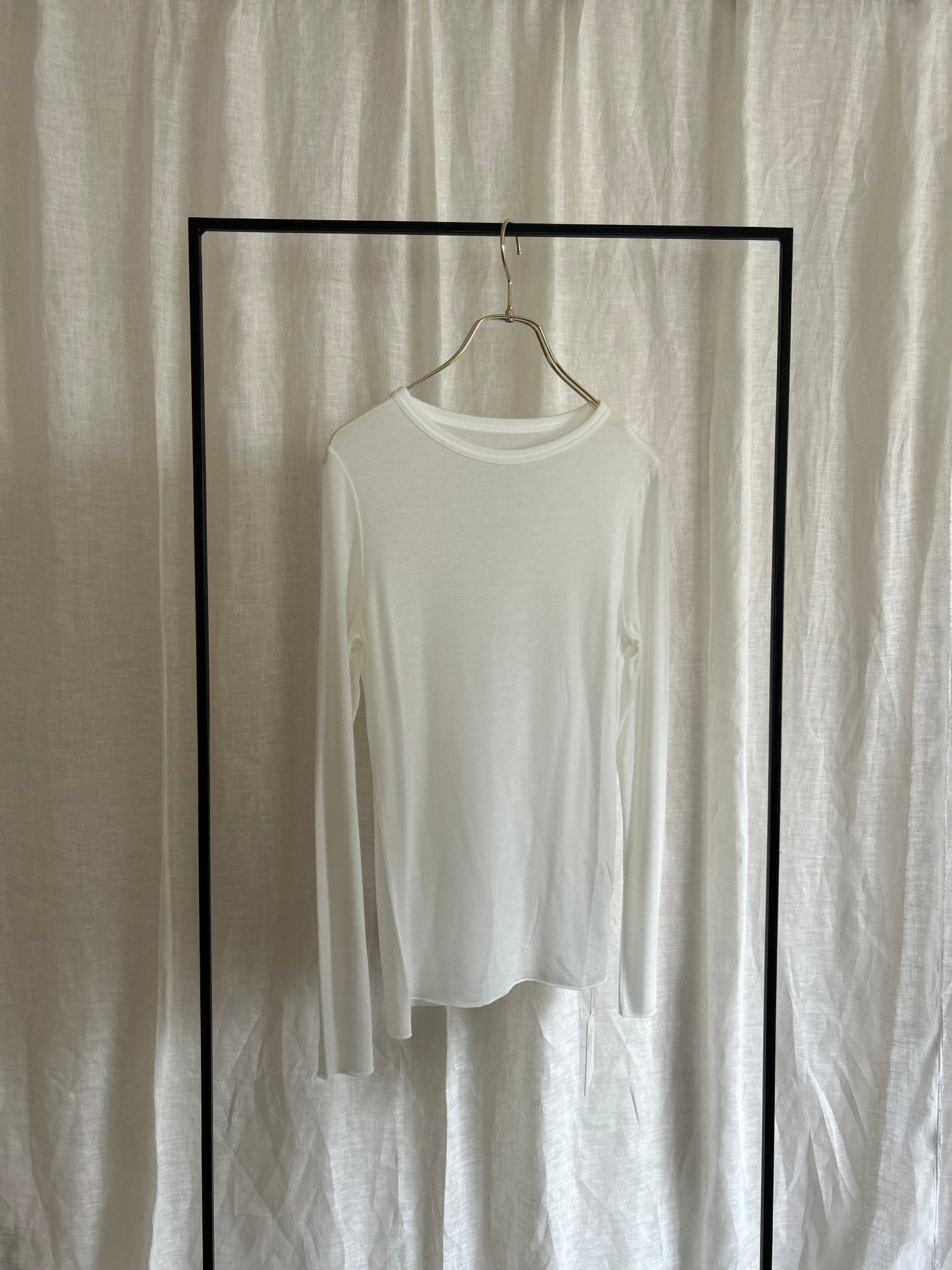 シアーロング Tシャツ