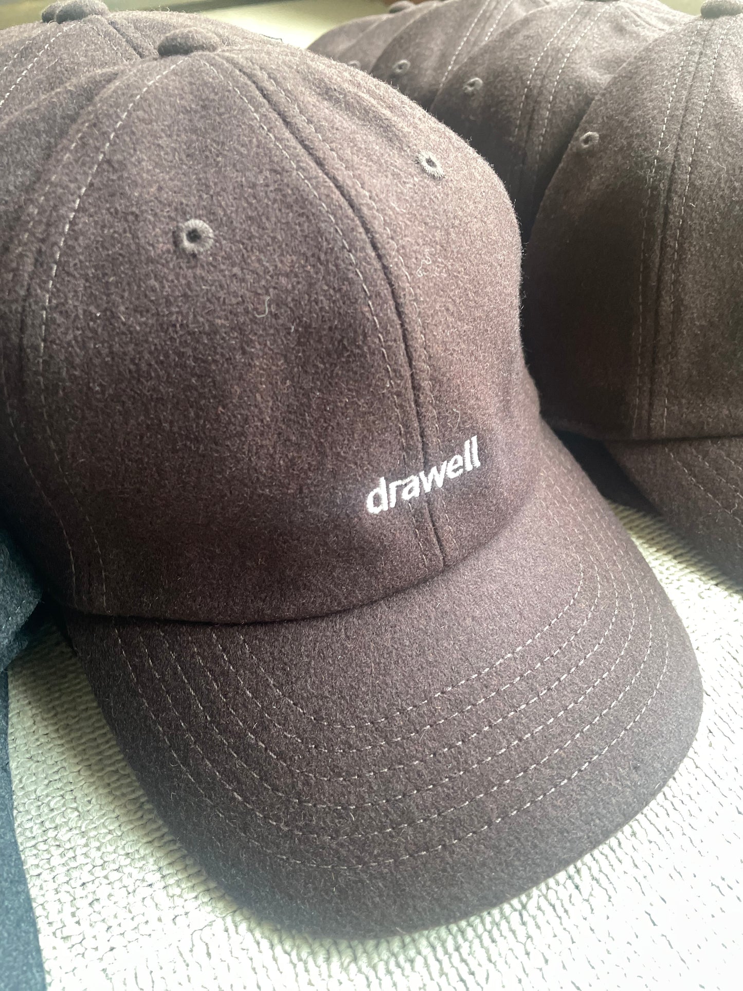 drawellキャップ