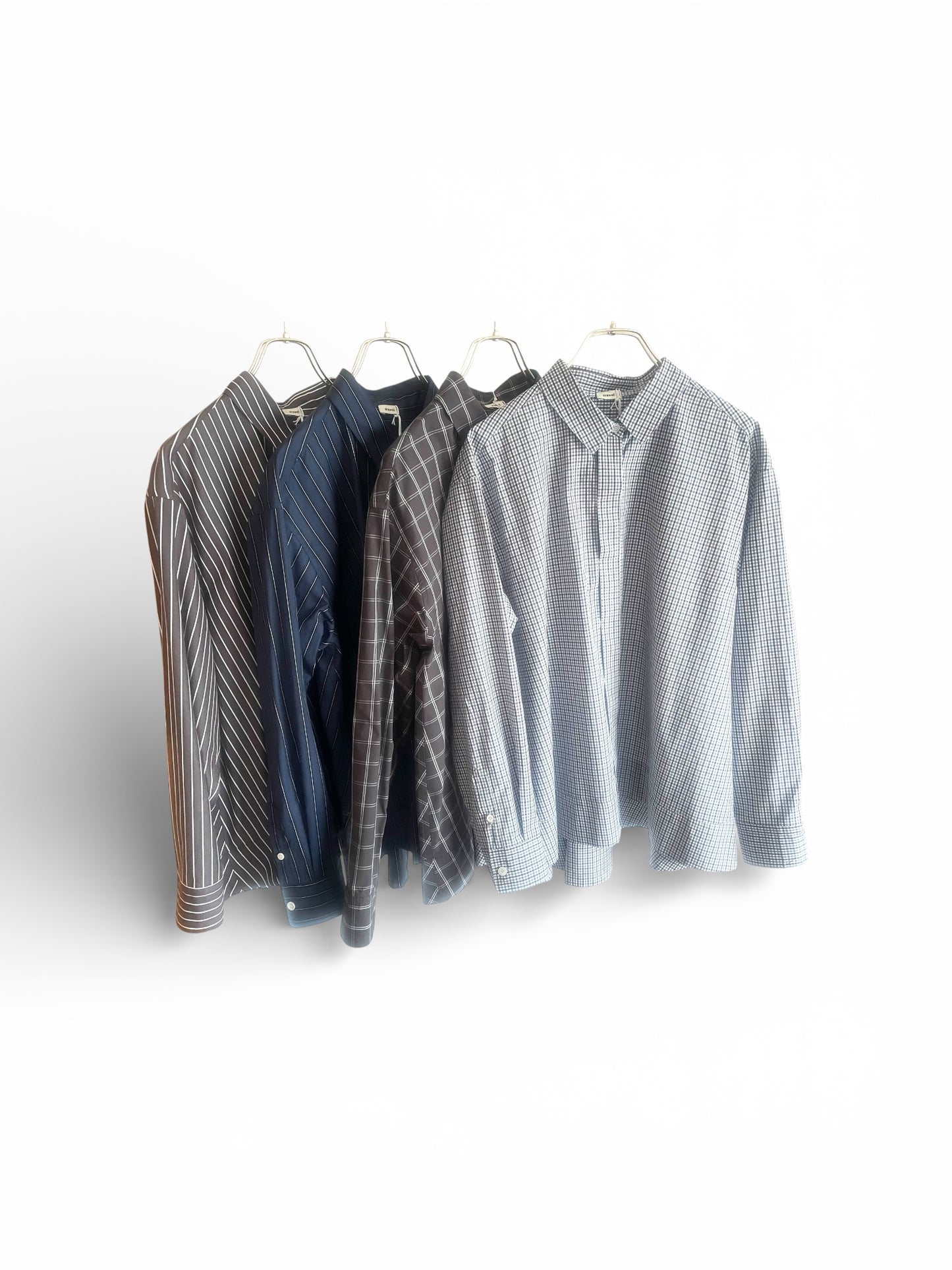 26AWバックフレアシャツ
