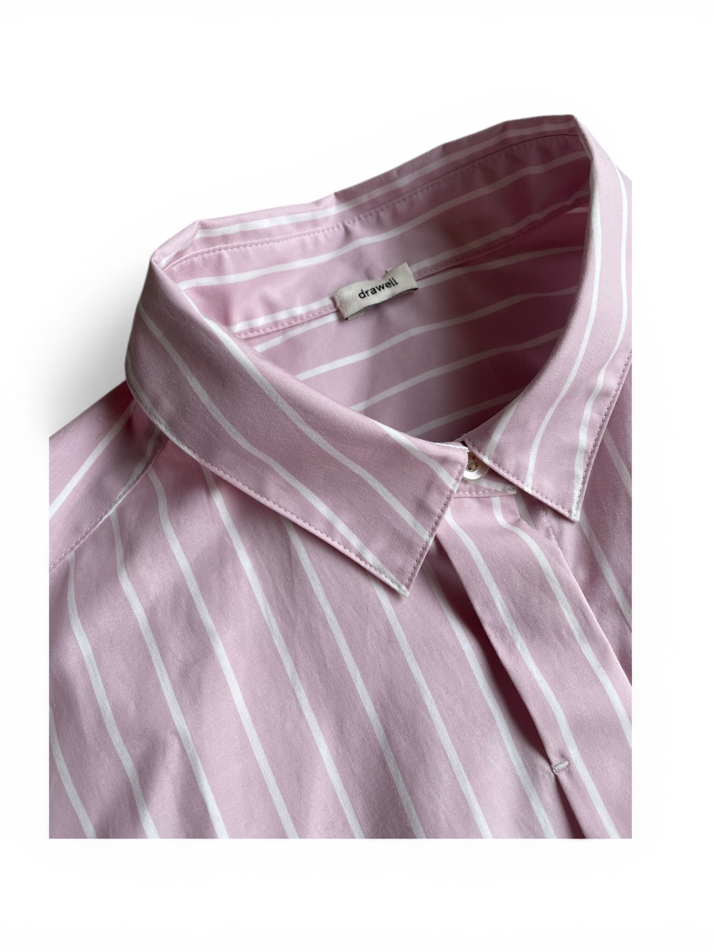 2026SSバックフレアーシャツ