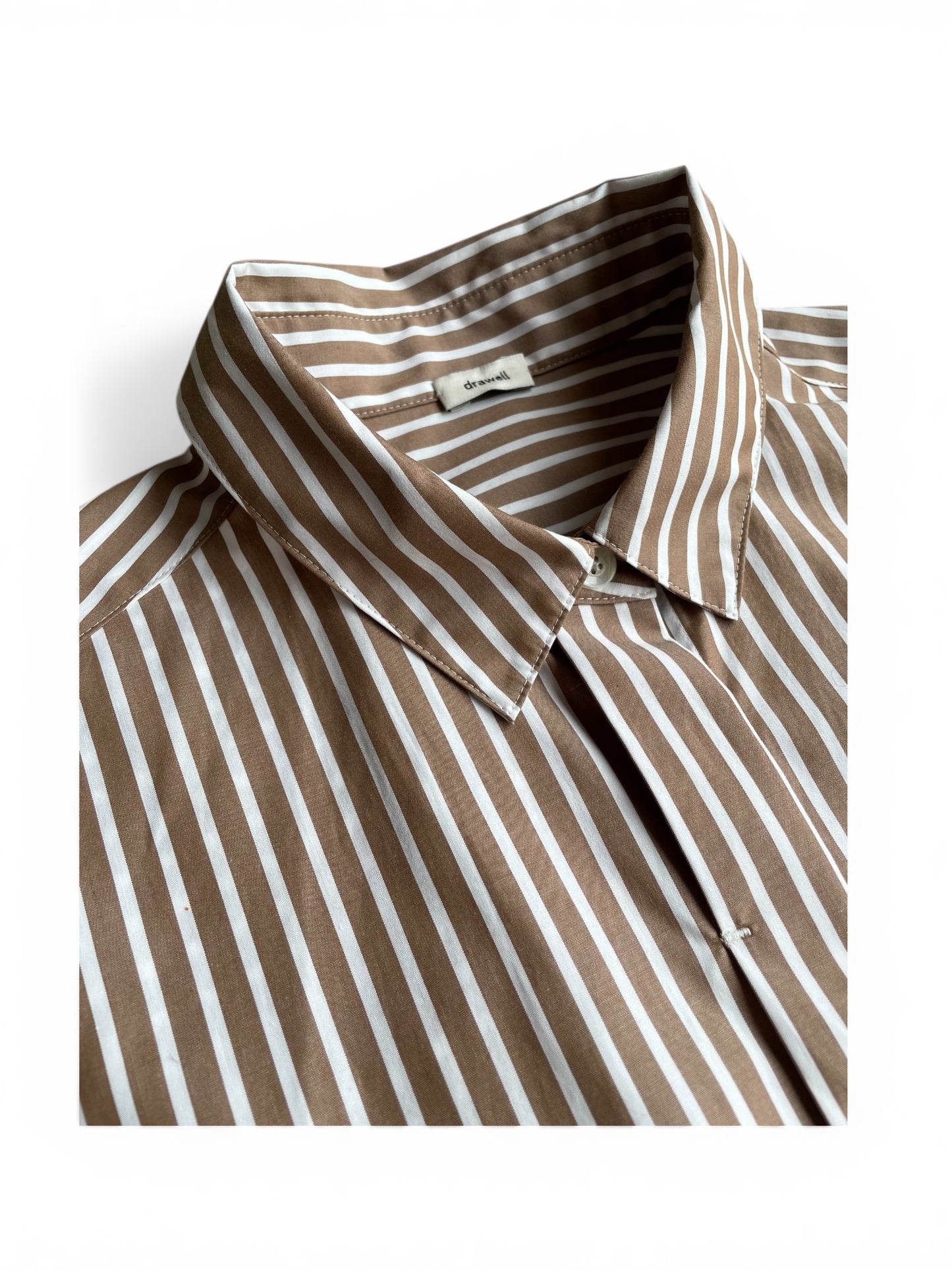 2026SSバックフレアーシャツ