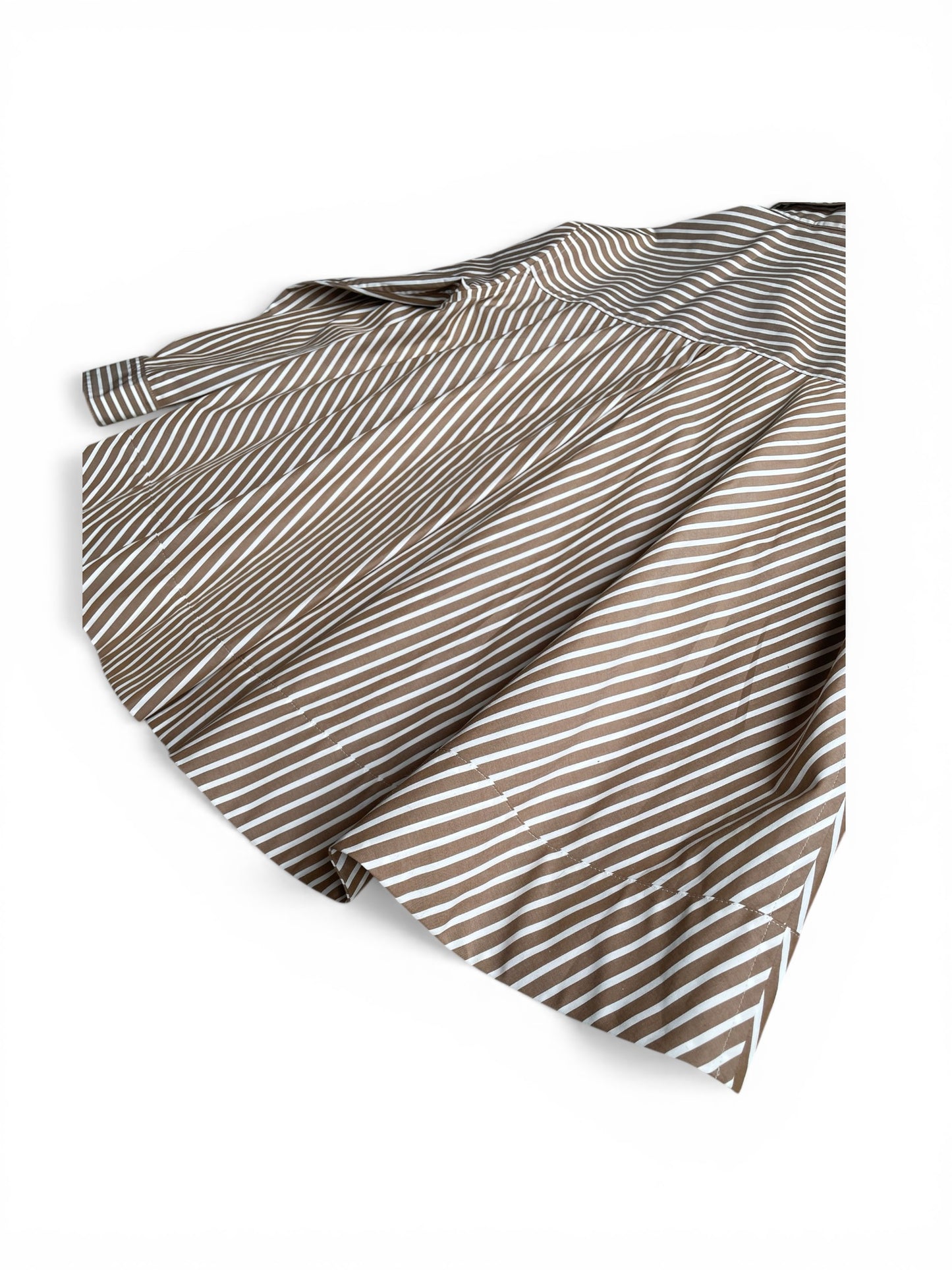 2026SSバックフレアーシャツ