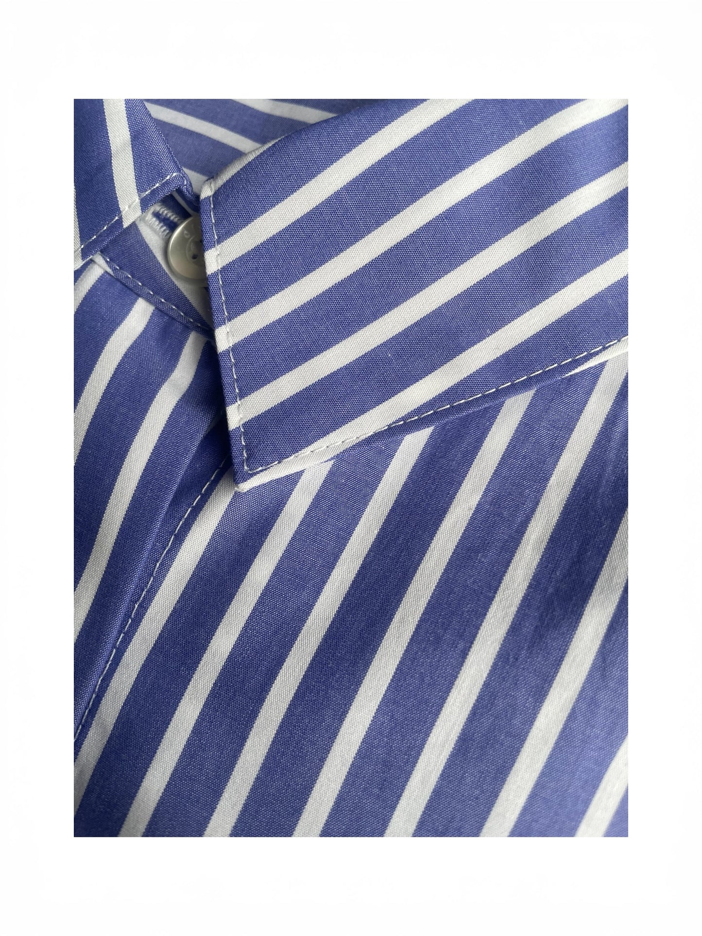 2026SSバックフレアーシャツ