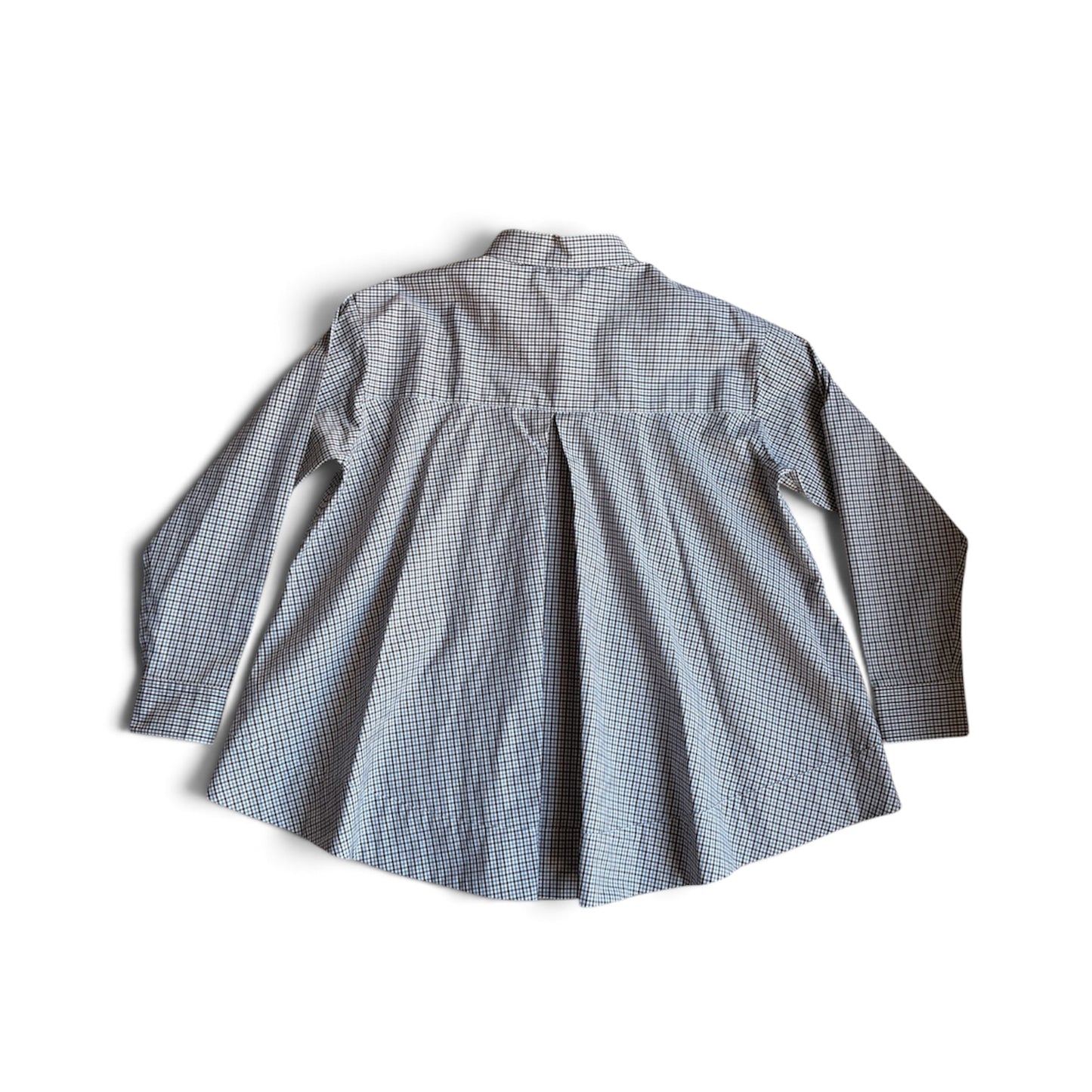 26AWバックフレアシャツ